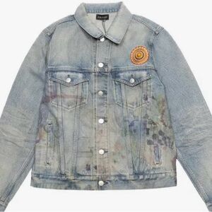 John Elliott Scribble Thumper Jacket III (2/medium)